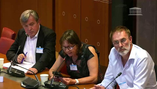 Difficultés d’accès aux soins : Table ronde réunissant des syndicats de professionnels paramédicaux - Mardi 13 mai 2025