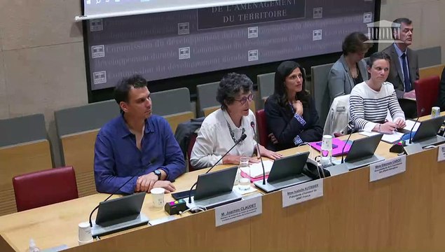 Commission du développement durable et commission des affaires étrangères : Table ronde sur les enjeux de la 3e conférence des Nations unies sur l’océan (UNOC 3) - Mardi 13 mai 2025
