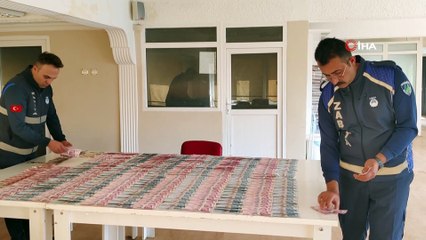 Dilenci değil, adeta ayaklı banka! Üzerinden 50 bin 145 TL para çıktı