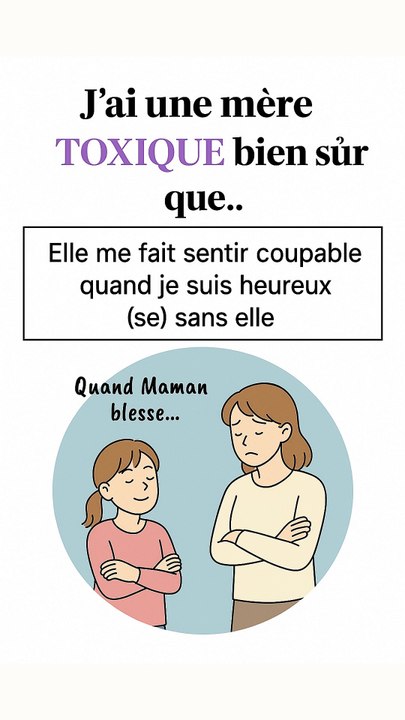 Maman Toxique (25) Comment le Livre "Quand Maman Blesse" Peut Changer Votre Vie