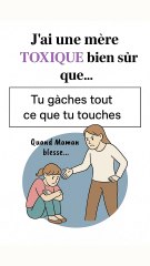 Mère Toxique ou Narcissique : Reconstruire sa Vie Après une Relation Douloureuse