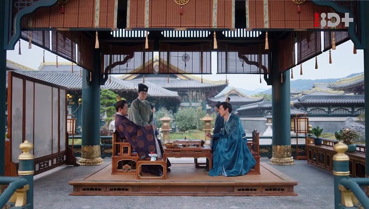 ป่วนรักวิวาห์ว้าวุ่นพากย์ไทย - EP.40