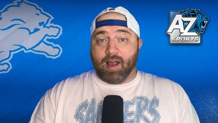 Why Ahmed Hassanein Gives The Lions A HUGE Advantage In 2025...