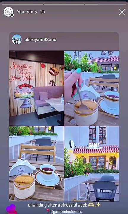 Weekend Bliss at GAMI Garden | Signature Biscoff Cheesecake Jar Delight