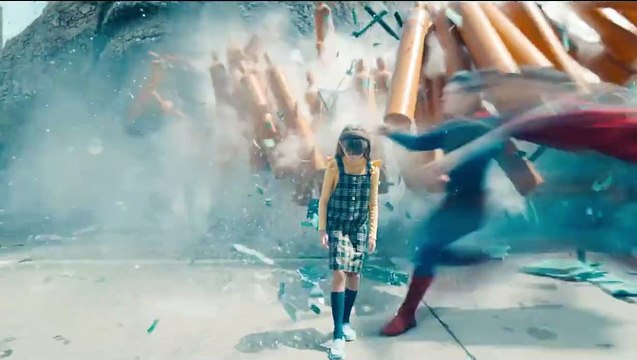 Superman - Official Trailer Tomorrow Tease (2025) David Corenswet, Nicholas Hoult, Rachel Brosnahan