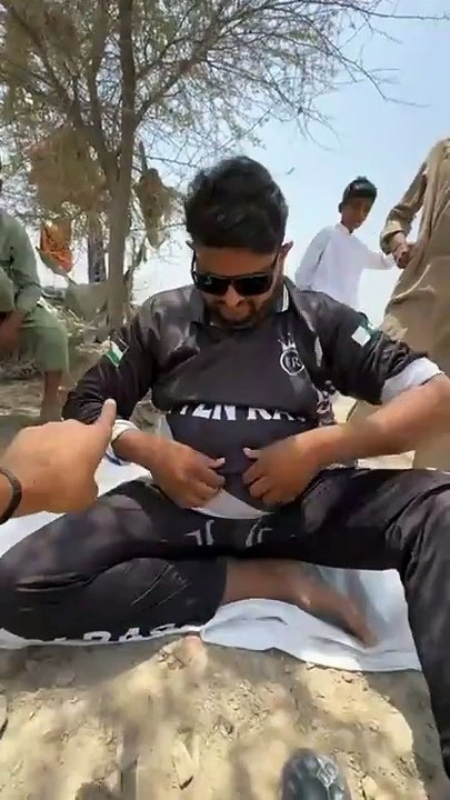 Fyzn Rao's video