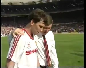[CLASSIC] Crystal Palace vs. Man United | FA Cup 1989/1990 Final -- Extra Time