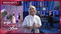 Vice Ganda, ginaya ang napanood niyang video na kumakaway habang naglalakad|Step in the Name of Love