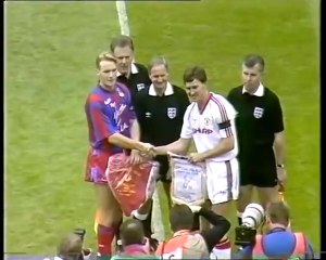 [CLASSIC] Crystal Palace vs. Man United | FA Cup 1989/1990 Final