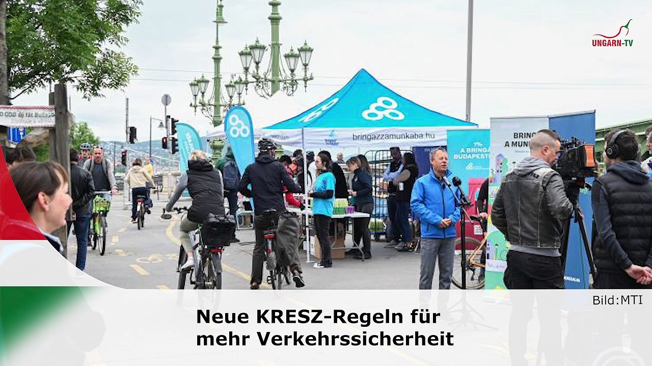 hallo ungarn - Kurznachrichten am 14.05.2025