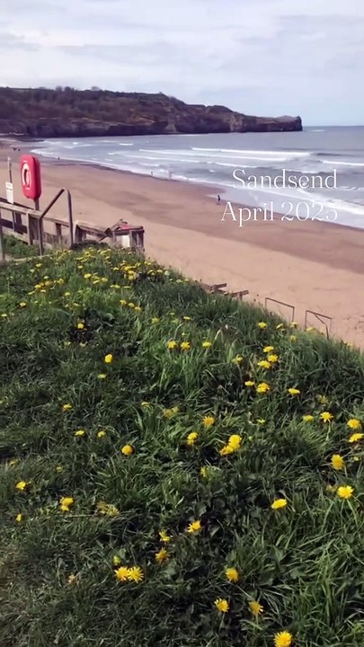 Sandsend April 2025 Folge 03