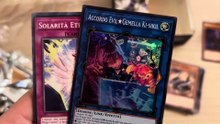 Yu-Gi-Oh!: Intuizione Alleanza | Sbustamento 1/2
