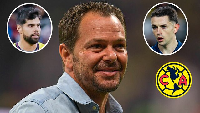 América: aficionados le piden a Santiago Baños que venda a Néstor Araujo y que se quede Álvaro Fidalgo