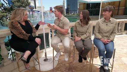 Single Robert Irwin Reveals What He’s Looking for in a Partner _ E! News