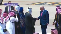 Trump Tiba di Arab Saudi, Disambut Langsung Pangeran Mohammed bin Salman