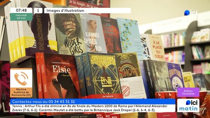 Luana Morin Organisatrice des Petits champions de la lecture  médiatrice culturelle spécialiste de la lecture