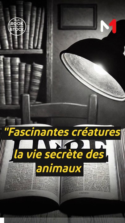 BookEnStock : Fascinantes créatures, la vie secrète des animaux des profondeurs et des abysses - 13/05/2025