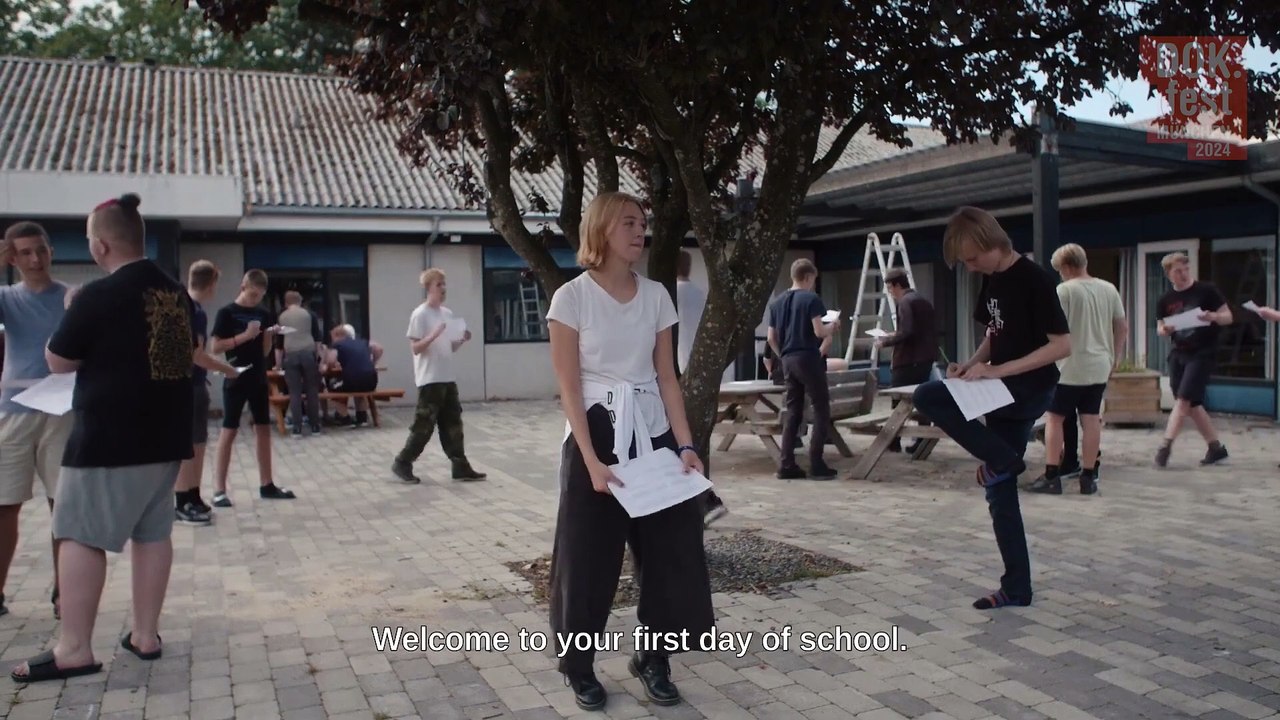 Fighting Demons with Dragons | movie | 2024 | Official Trailer