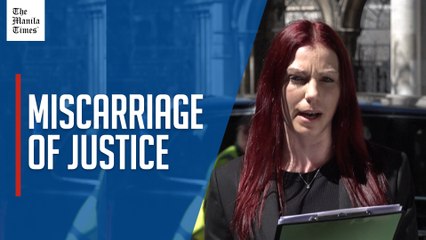 'I am not angry' says UK man freed after 38 years wrongfully jailed