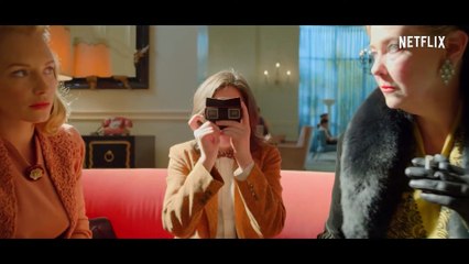 Ratched | movie | 2020 | Official Trailer