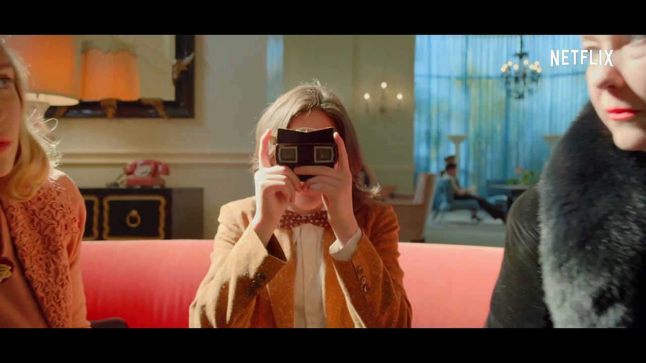 Ratched | movie | 2020 | Official Trailer