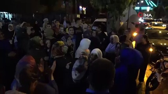 Siirt’in hacı adayları kutsal topraklara dualarla uğurlandı