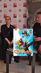 L'interview des mangakas de Dark Souls Redemption - Julien Blondel & Shonen