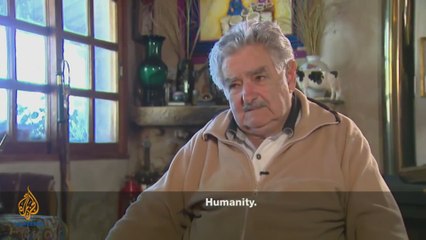 Pepe Mujica, ateo declarado, le dedicaba estas palabras al papa Francisco