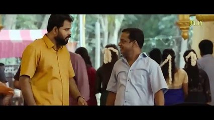 Virunnu Movie - Hindi Dubbed Movies 2025 - Arjun Sarja, Nikki Galrani, Gireesh Neyyar - Hindi Action