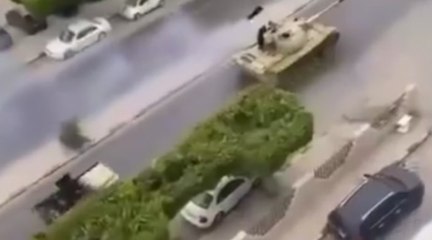 Libya'nın başkenti Trablus'ta çatışmalar yeniden başladı