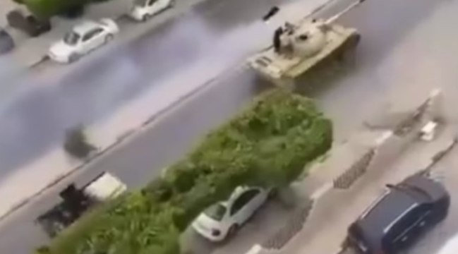 Libya'nın başkenti Trablus'ta çatışmalar yeniden başladı