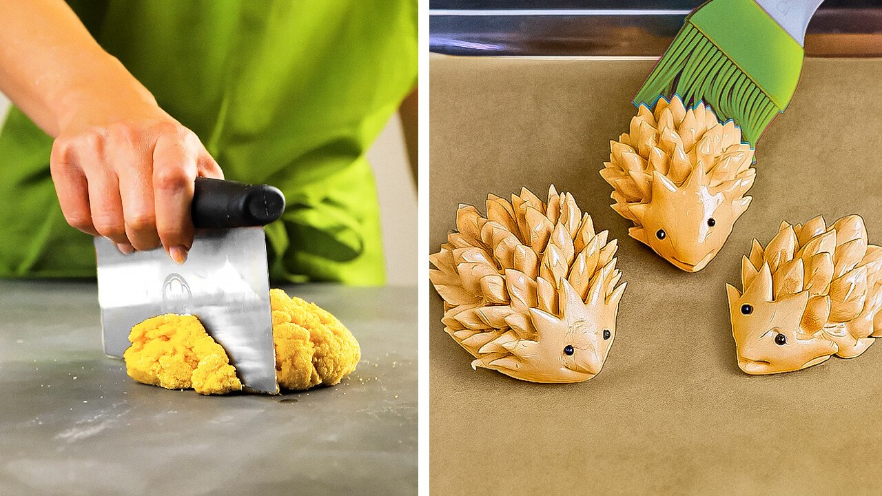 Unexpected Dough Recipes for Every Occasion 🎂