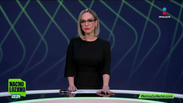 Noticias con Nacho Lozano | Programa completo del 13 de mayo de 2025