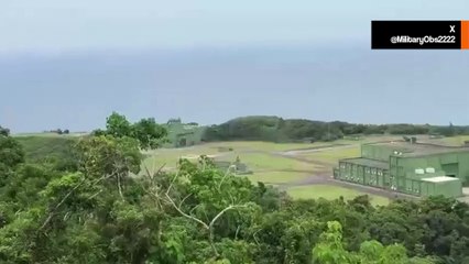 Video: Taiwan test M30/M31-raketten voor het eerst met HIMARS in simulatie tegen Chinese vloot