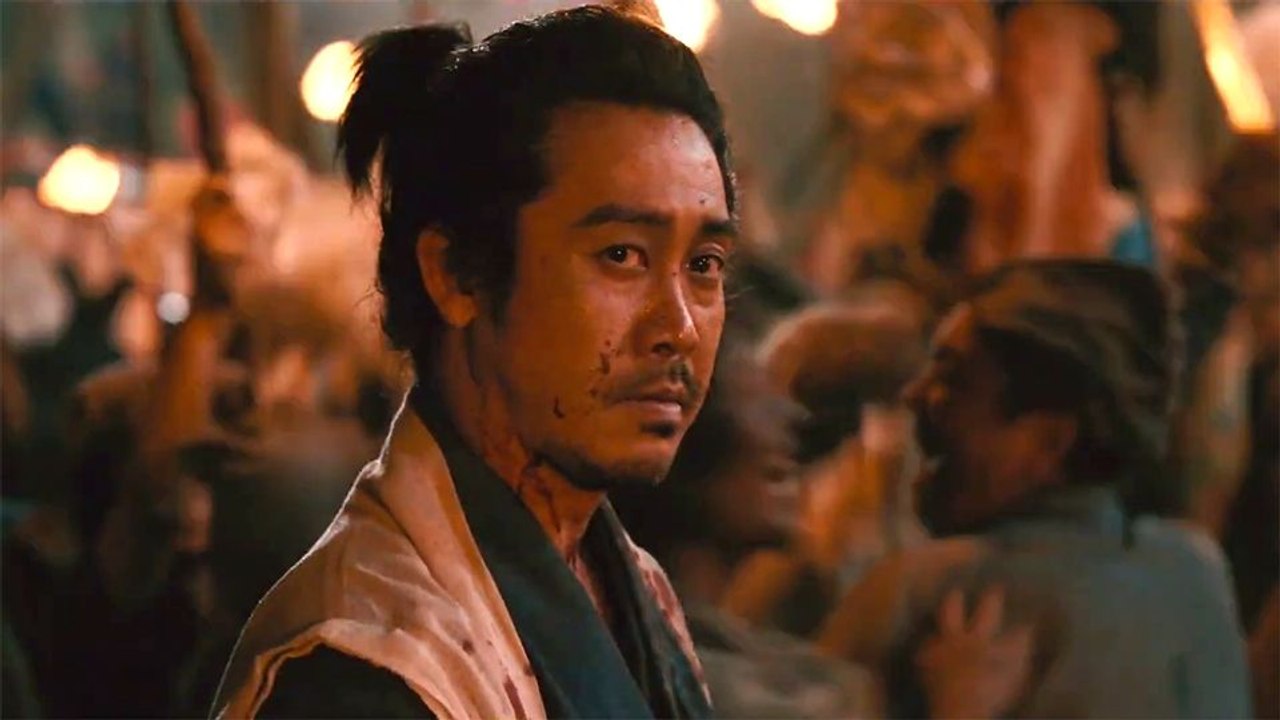 Muromachi Outsiders Trailer DF