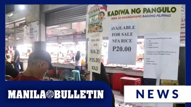 Palace urges newly elected local execs to support P20 rice program rollout