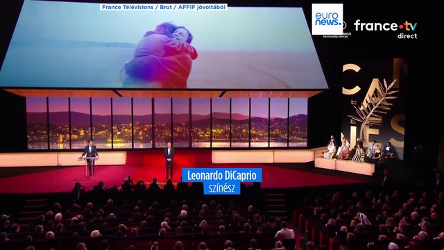 Robert De Niro keményen beleszállt Trump elnökbe a Cannes-i Fesztivál megnyitóján