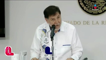 “Vamos a hacer el amor electoralmente el próximo 1 de junio”: Noroña