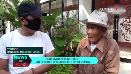 KDM & Sederet Kontroversi