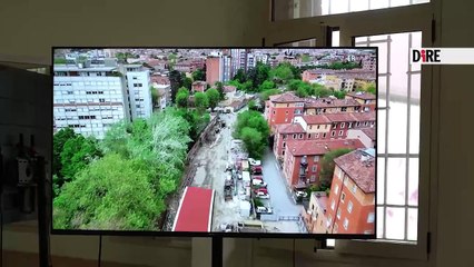 Bologna - CANTIERE EX VENETA VEDE LUCE: GIOVEDÌ RIAPRE VIA LIBIA (13.05.25)