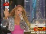Mariah Carey 3 of 3 - Bye Bye (Live on GMA)