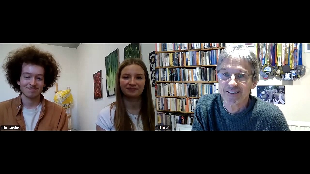 Chichester students look to the future with fine art degree show