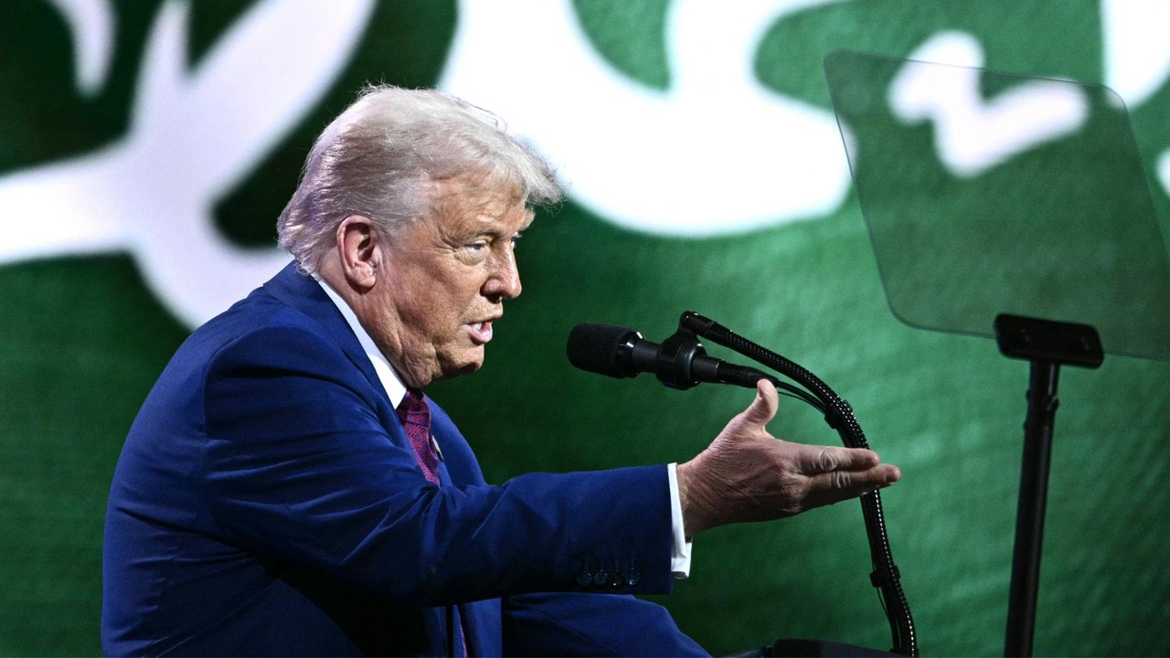 Trump bietet Iran Deal an