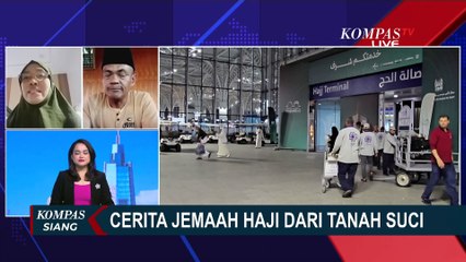 Cerita Hasnawati Jemaah Haji Asal Soppeng: 13 Tahun Menunggu, Kini Jadi Tamu Allah