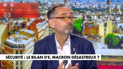 Robert Ménard sur Emmanuel Macron : «Une partie de ce que vivent les gens lui échappe»