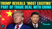 Trump Eyes Direct Talks With Xi for ‘Exciting’ US-China Trade Deal; Says Time for China to Open Up