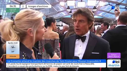 14/05/2025 - ici matin par ici Béarn Bigorre en vidéo