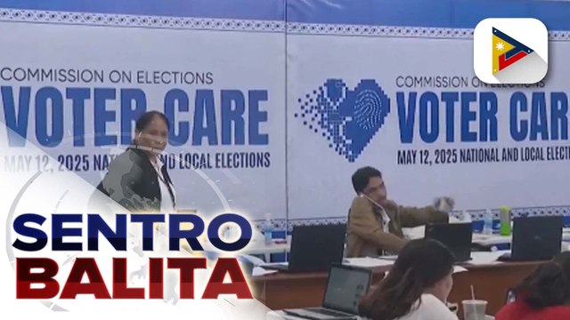 DICT, nilinaw na walang dapat ikaalarma sa transmission ng resulta ng #HatolNgBayan2025; resulta ng halalan, maaari umanong ma-validate sa pamamagitan ng kopya ng election returns