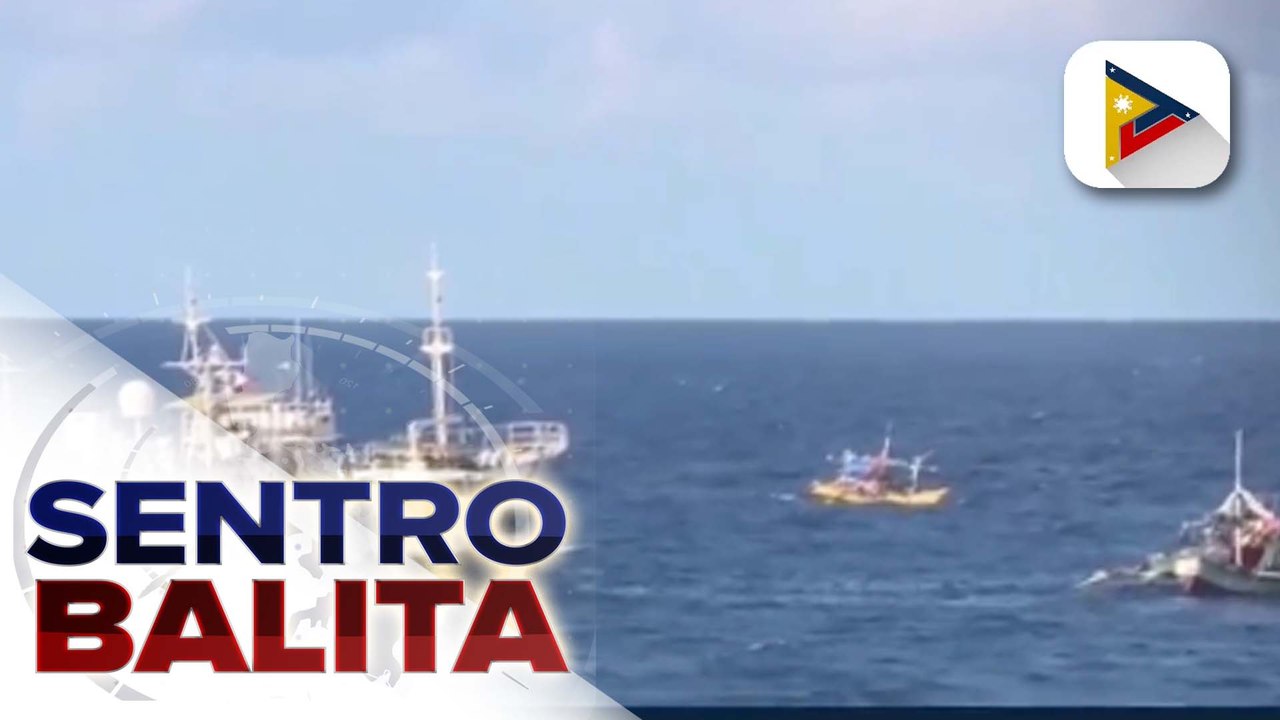 BFAR, binili ang huli ng ating mga kababayang mangingisda sa West Phl Sea sa gitna ng karagatan sa ilalim ng KKK Project; mga mangingisda, binigyan din ng supply ng diesel at yelo