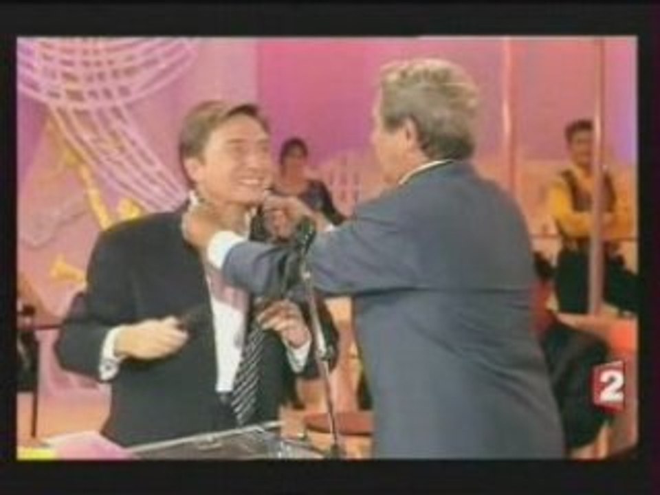 Pascal sevran france 2 soir 09 05 08